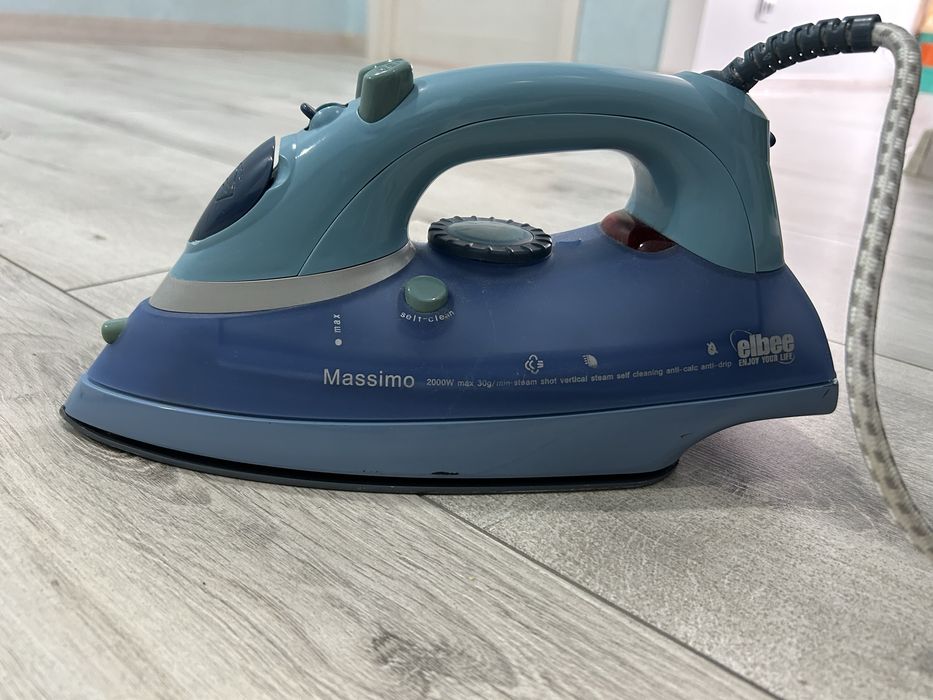 Праска, утюг, техніка