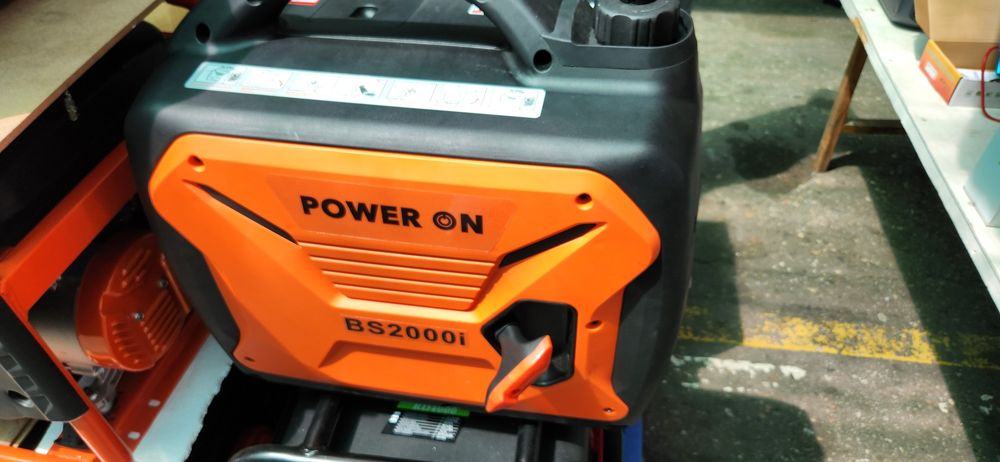 Гениратори нові! Виробництво Італія!