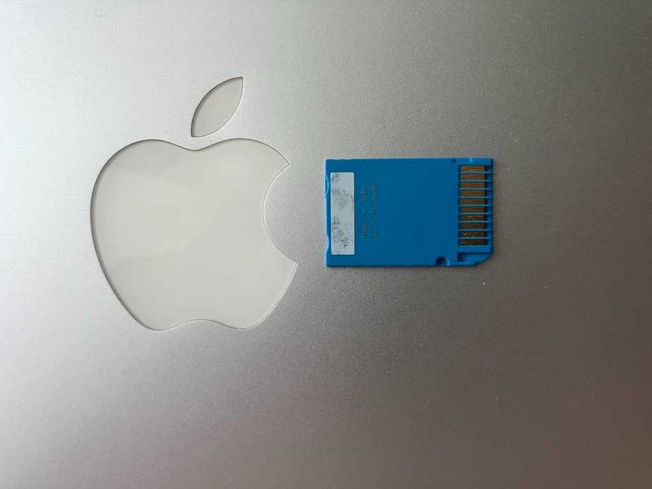 Карта пам'яті SanDisk Memory Stick Pro Duo MagicGate 1.0 Gb