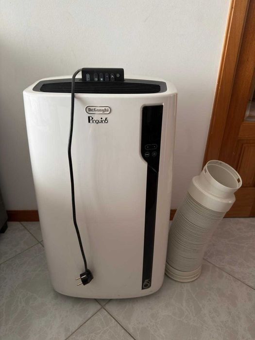 Ar Condicionado Portátil De'Longhi Pinguino PAC EL92 SILENT (2,5 kW / A+)