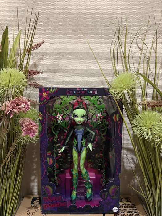 Monster high Skullector Монстер Хай