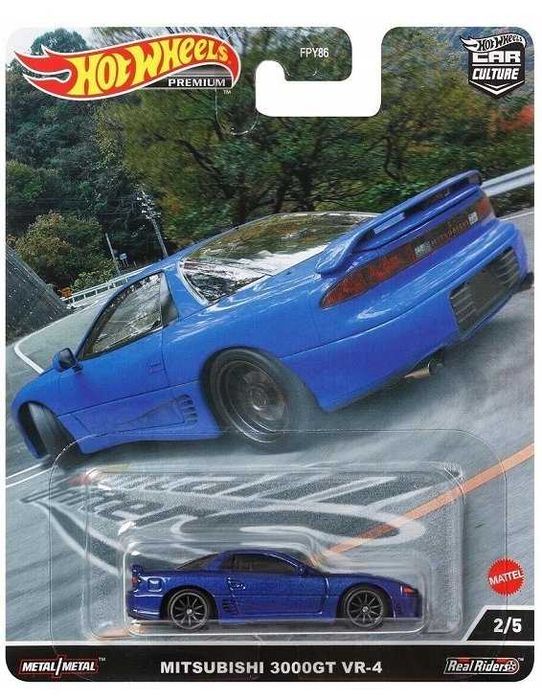 Hot wheels Premium | Mitsubishi