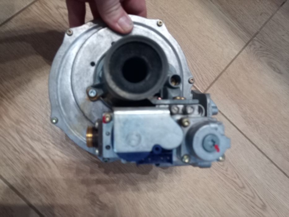 Zespół gazowy Vaillant