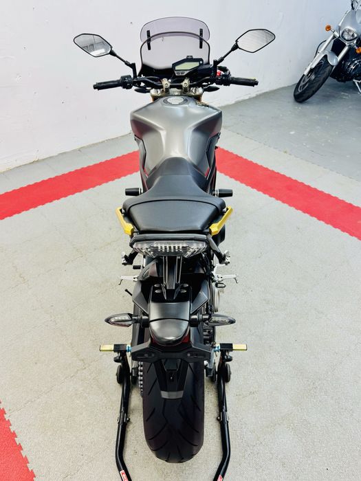 Мотоцикл Yamaha MT-09 ABS в оригіналі тільки з Японії
