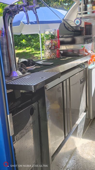 Food truck-Roulote Bar