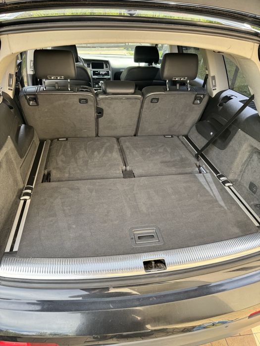 Sprzedam Audi Q7