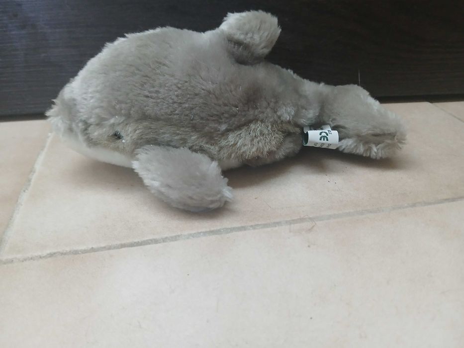 Peluches golfinho