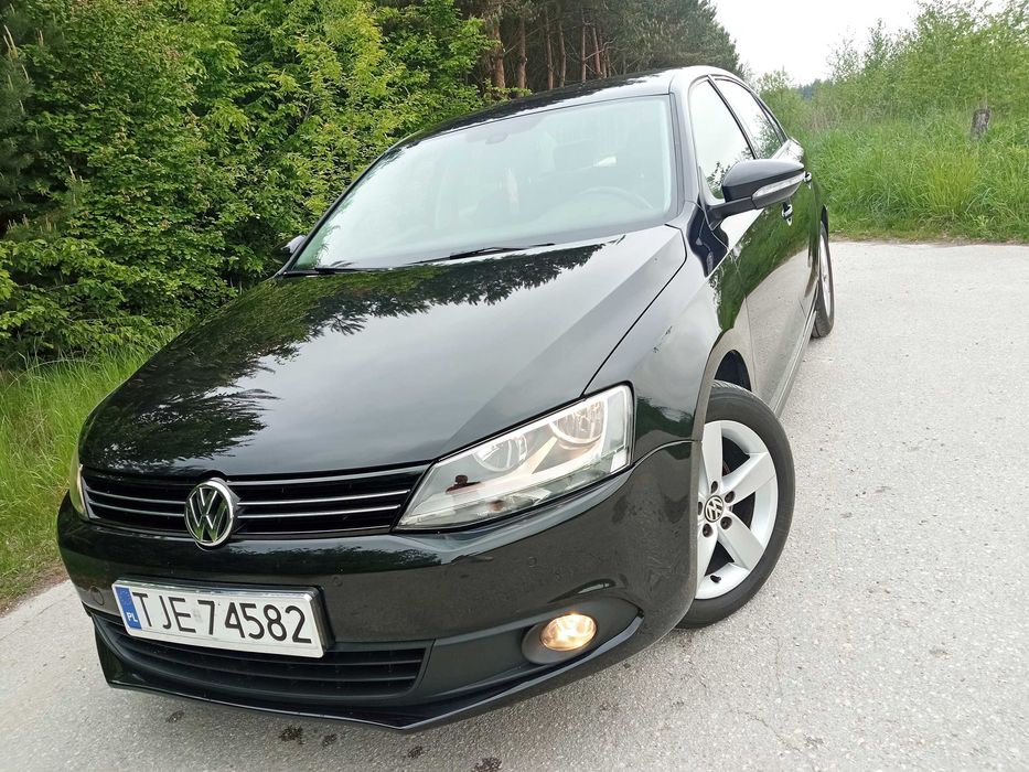 Volkswagen Jetta 2010 Navi! PDC! Klima! ALu!