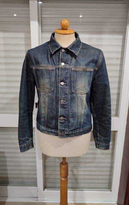 Denim Jacket - Size S