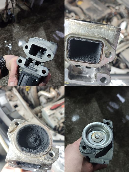 Чистка сажовиків в Коломиї. Чистка сажових фільтрів ультразвуком.