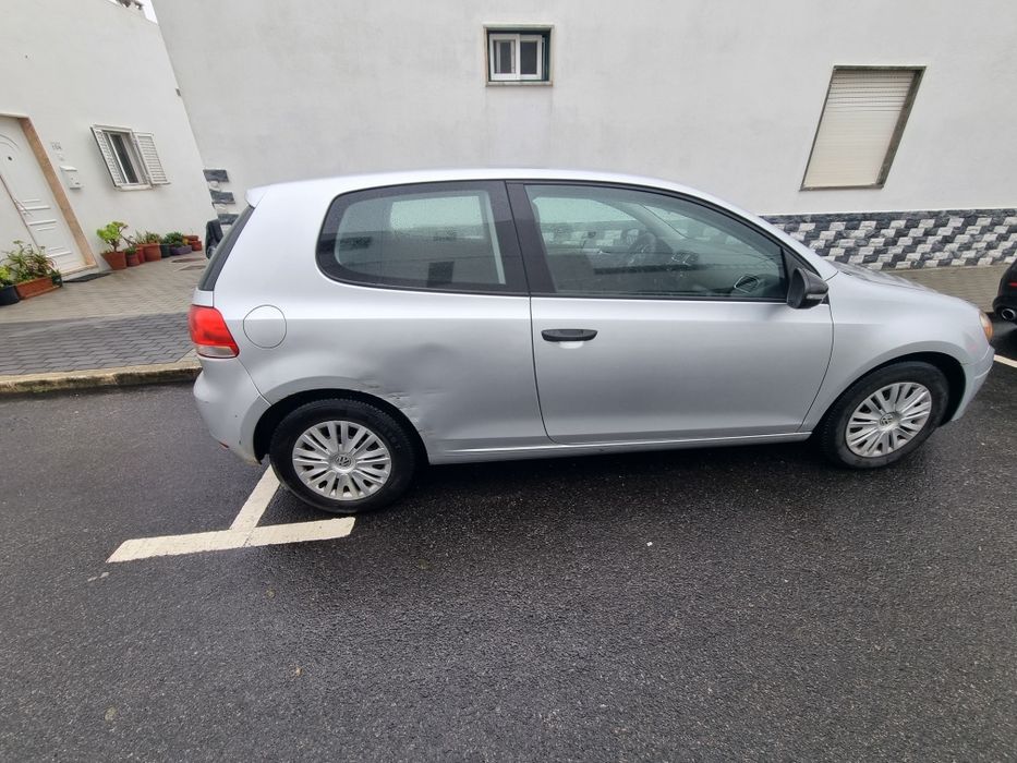 Golf  1.6 Van Comercial