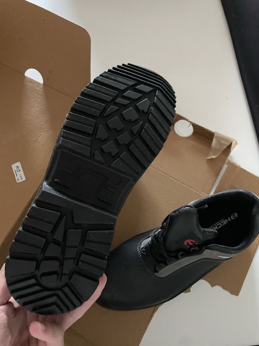 Botas de trabalho heckel