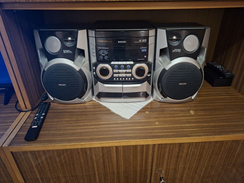 Philips M355 sprawna, oryginalne głośniki