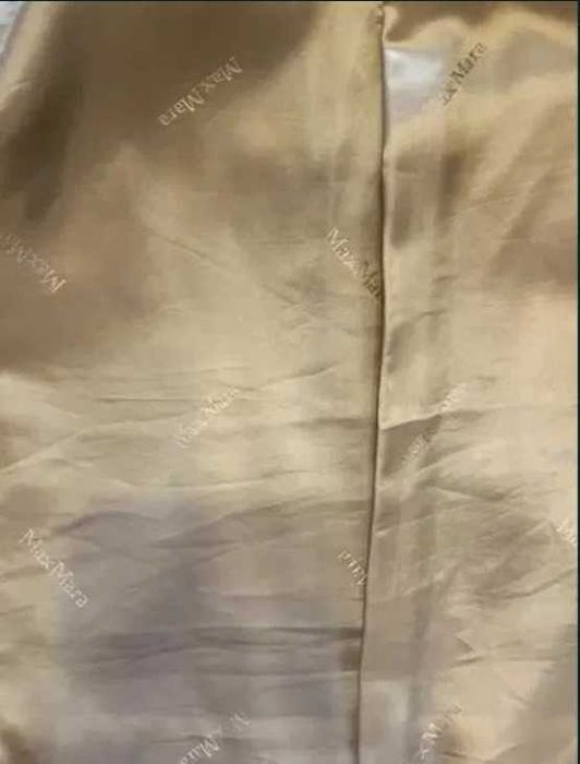 Шерстяной пиджак MaxMara camel samovar jacket, p.M