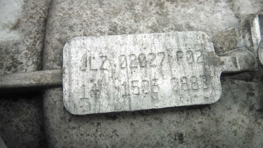 Skrzynia  Biegów  VW AUDI SEAT 2.0 TFSI JLZ
