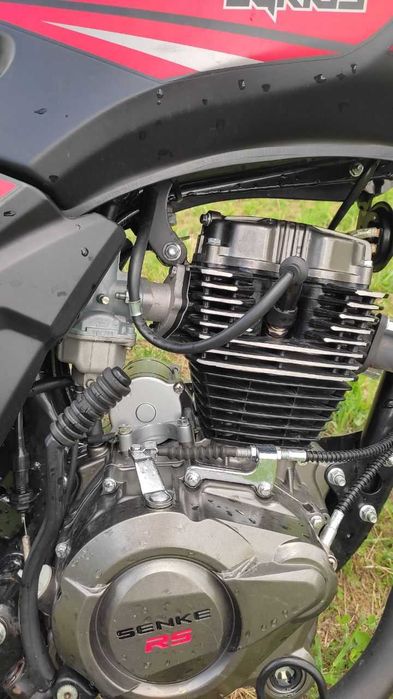 мотоцикл Senke XSK 150