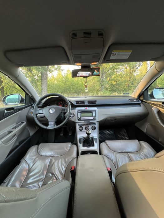 Пассат б6 passat b6