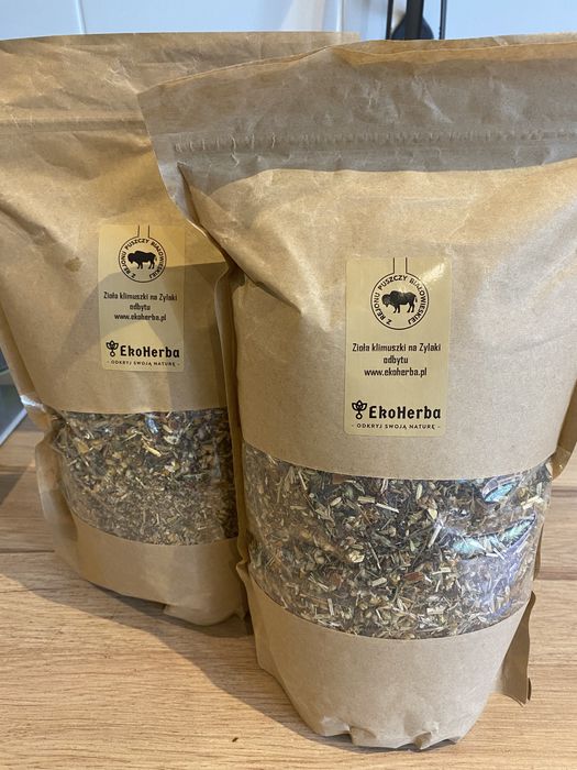 Zioła klimuszki na żylaki odbytu