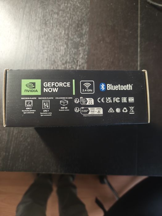 Comando Acer Nitro para PC