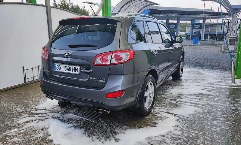 Hyundai Santa Fe 2.2 CRDI 4WD 197 к.с. | 2010 рік (рестайл)