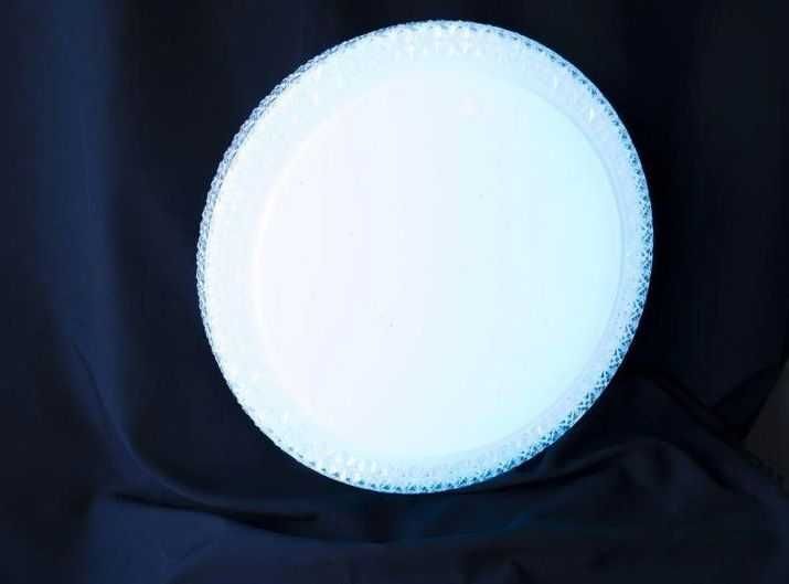 Мощная LED люстра 24/50/90W – Светильник Хрусталь с пультом и без