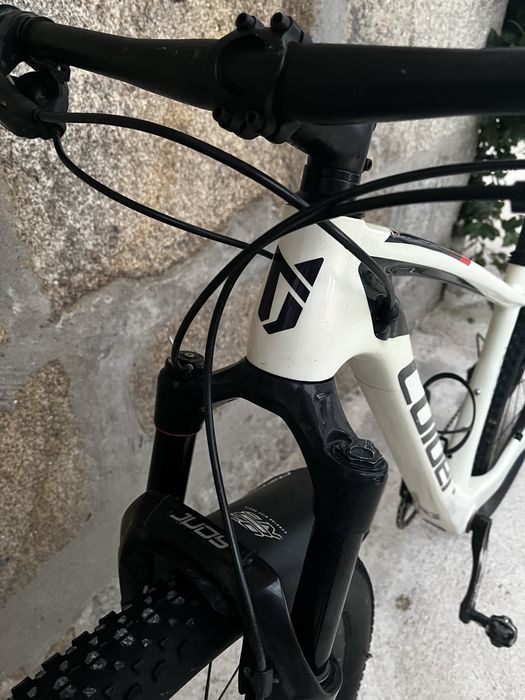 Coluer Poison 85T Carbono | SRAM GX Eagle 1x12 | Tam. M |
