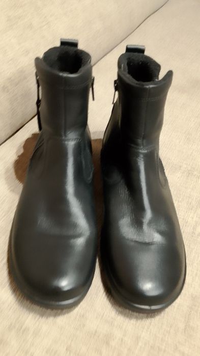 Buty damskie Ecco zimowe