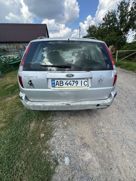 Ford Mondeo 2000