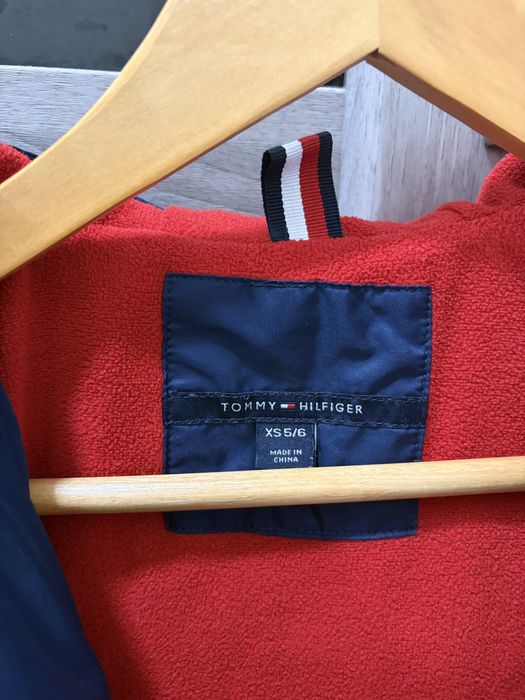 Куртка для хлопчика Tommy Hilfiger