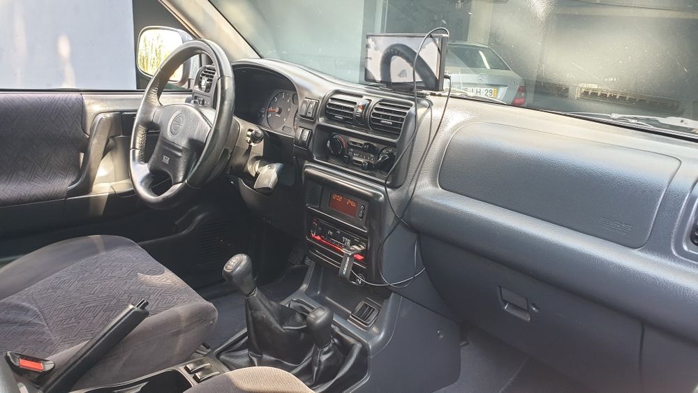 Frontera 2.2 Dti