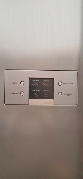 Frigorifico LG Americano Side by Side - Combinado