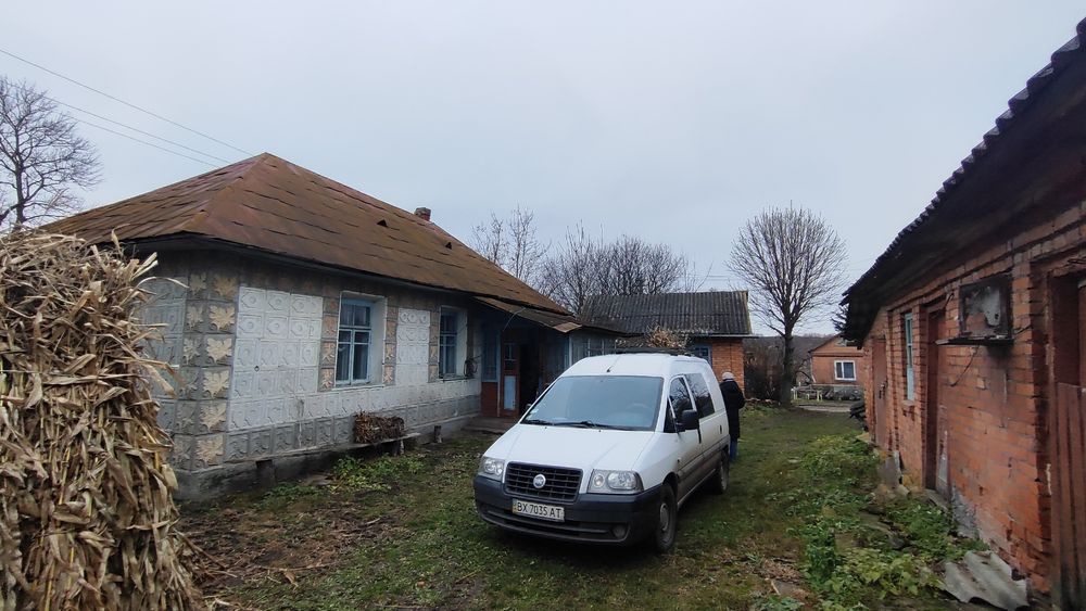 Продаж будинку в селі Доброгорща