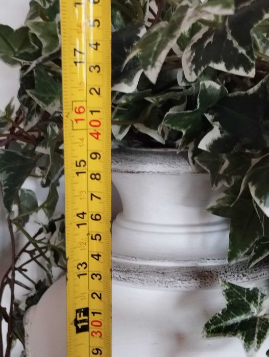 Conjunto Decoração em Branco