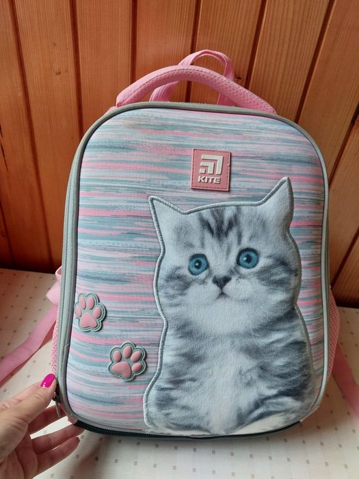 Рюкзак kite для дівчинки