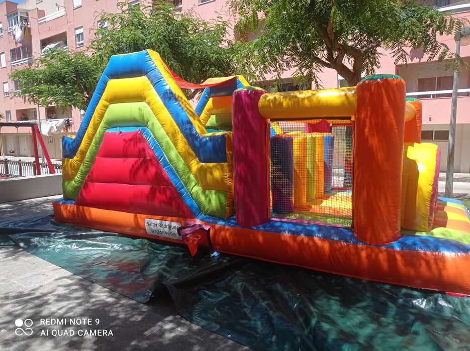 Aluguer Insufláveis Torres Vedras