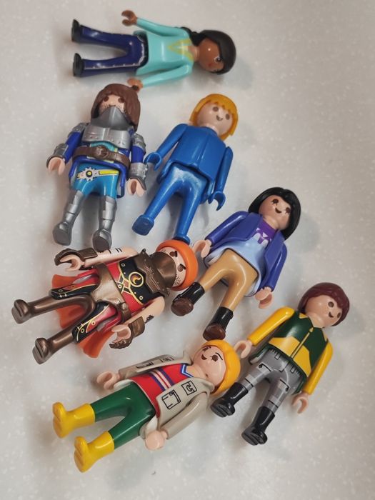 Фигурки Playmobil,7 шт