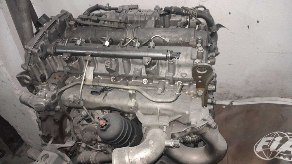 Motor Iveco 3.0 para Mitsubishi Canter