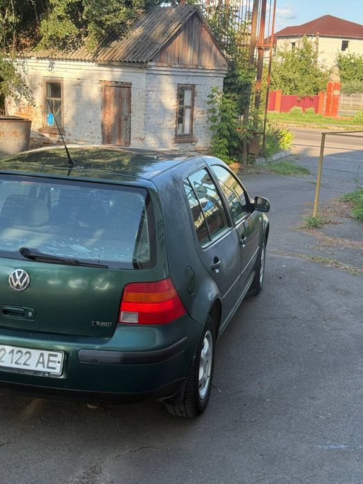 Volkswagen Golf IV