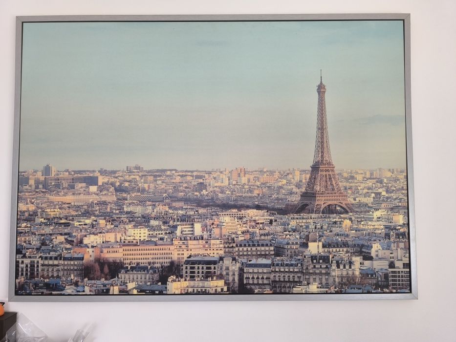 Quadro Torre Eiffel - Paris