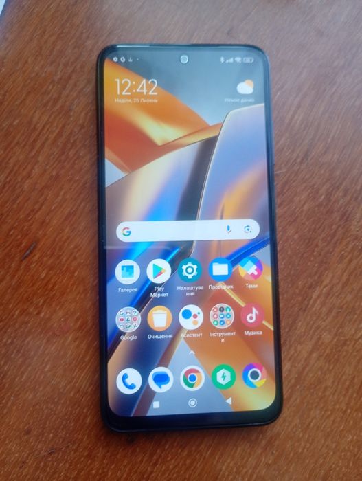 Poco M5s ,4+2/128 в доброму стані