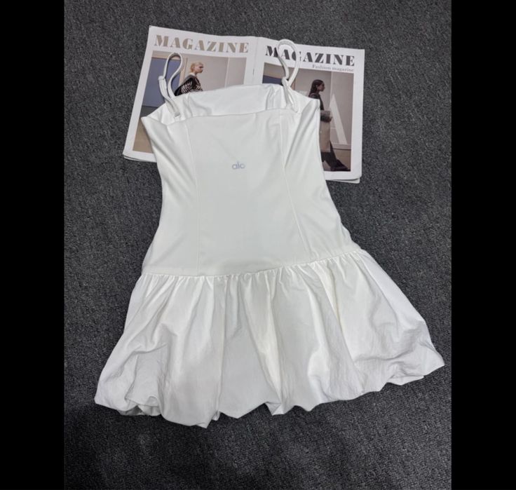 Комбінезон Alo білий