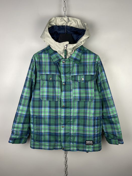 Жіноча лижна сноуборд куртка мембранна Burton salomon