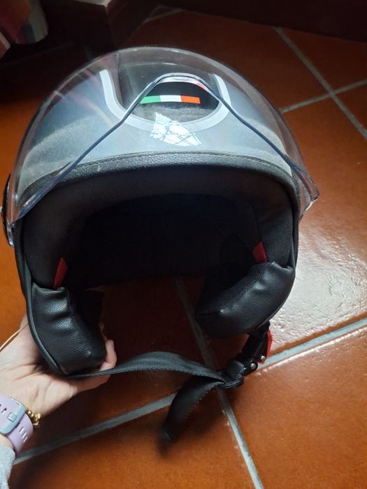 Capacete do lidl