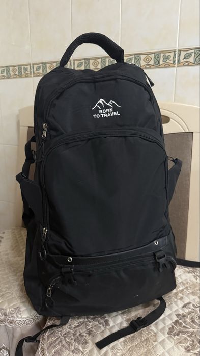 Рюкзак 85л ( але зручний і нетнадто громісткий , майже яе на 65-70 л )