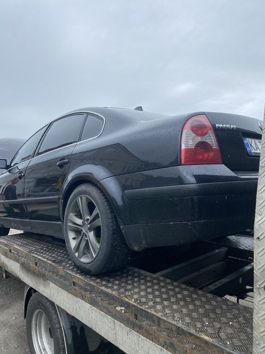 Разборка volkswagen passat b5+ пассат б5+