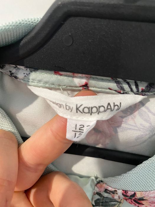 Bluza kurtka kappahl r.122/128