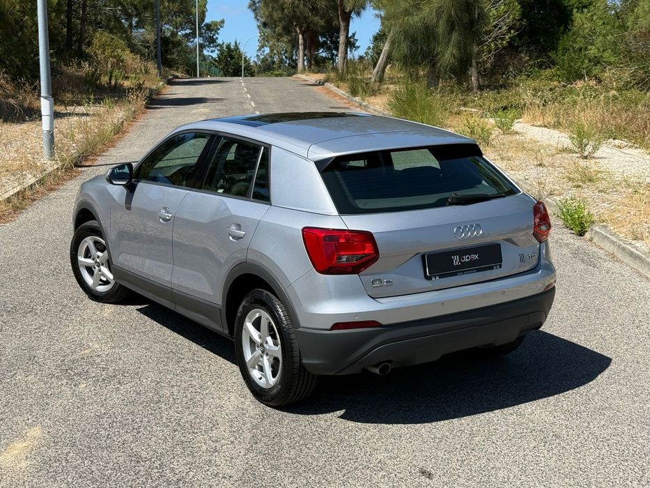Audi Q2 1.6 TDI S tronic