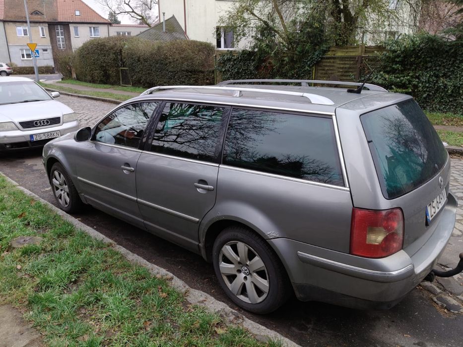 Volkswagen Passat B5 2004. Przebieg 3600.000km