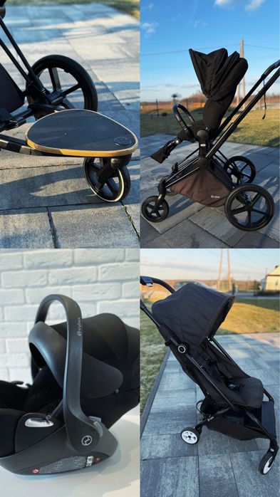 Spacerówka CYBEX EEZY S