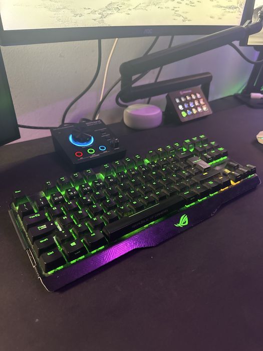 PC GAMING + Keyboard and Mouse64298042285185123